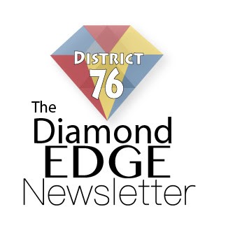 November Diamond Edge Newsletter