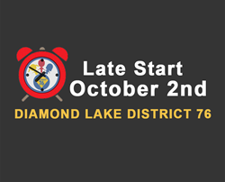 late start october 2nd