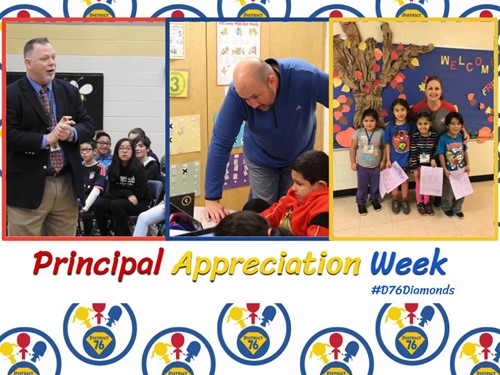 Principal Appreciation Week