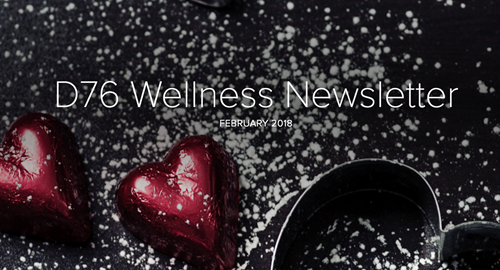Wellness Newsletter
