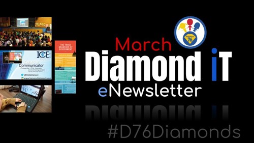 March Diamond iT Newsletter