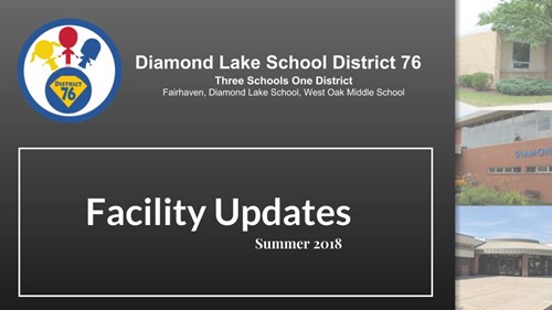 Back to School Facility Updates 
