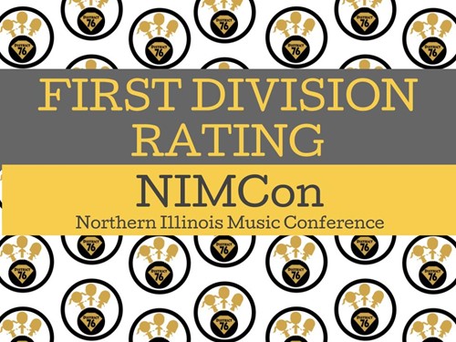 District 76 NIMCon First Division