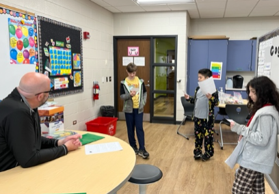 West Oak Intermediate School 