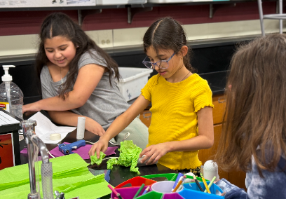 West Oak Intermediate School 