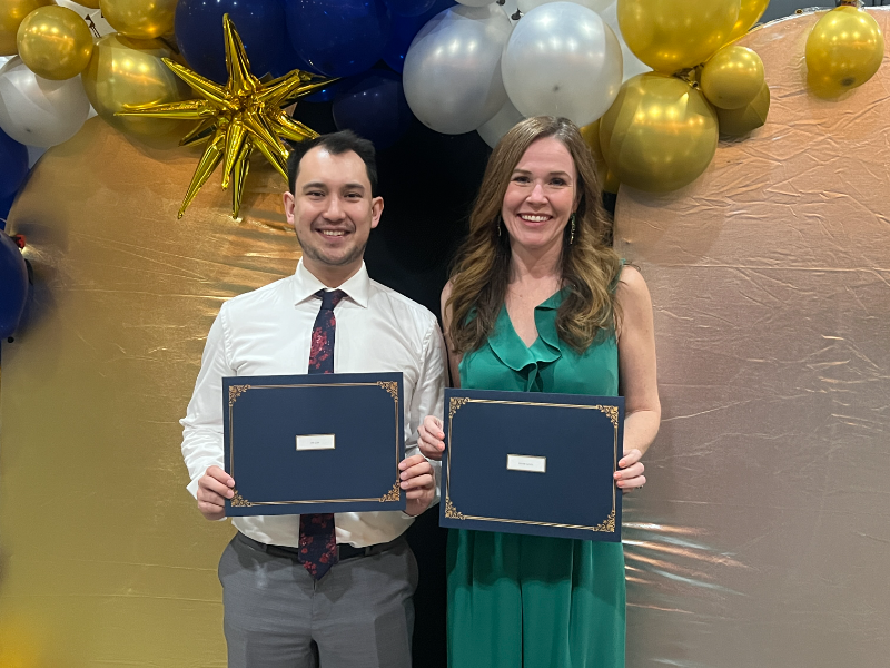 Educator of the Year
