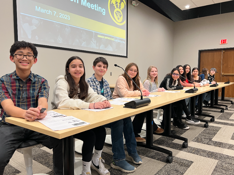 Student Ambassadors
