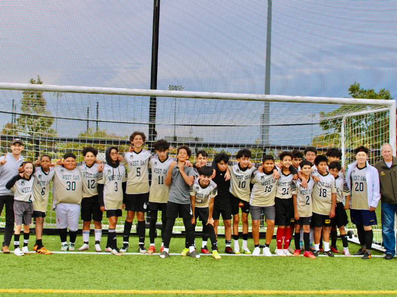 West Oak Middle School 