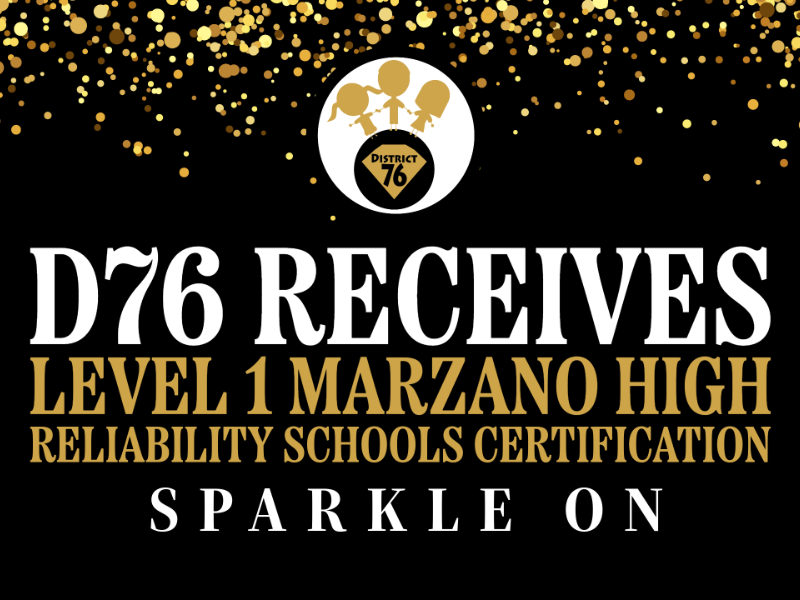 Marzano Level 1 Certification