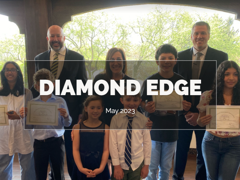 May Diamond Edge