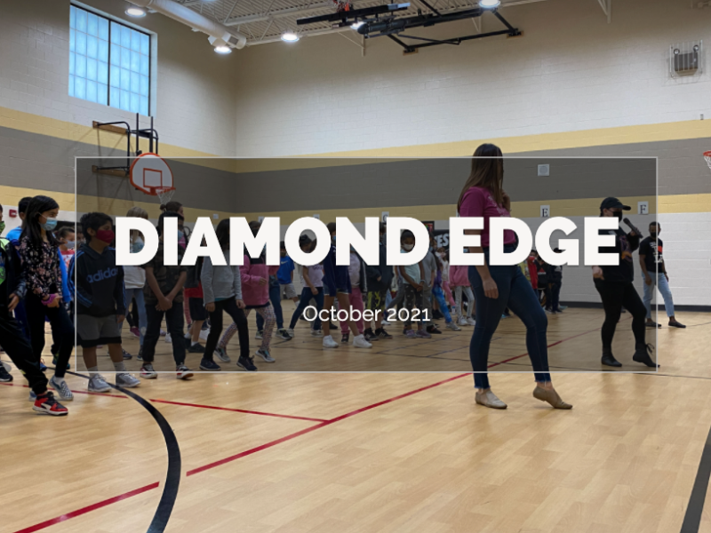 October Diamond Edge
