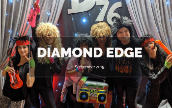 September Diamond Edge