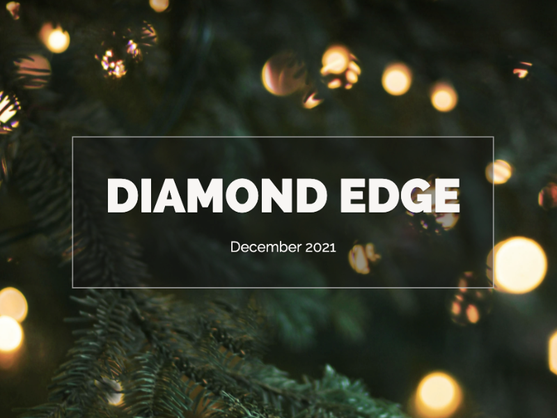 December Diamond Edge
