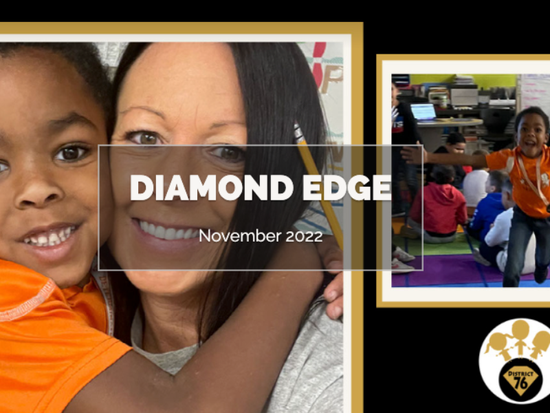November Diamond Edge