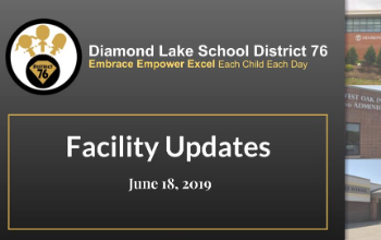 Facility Updates