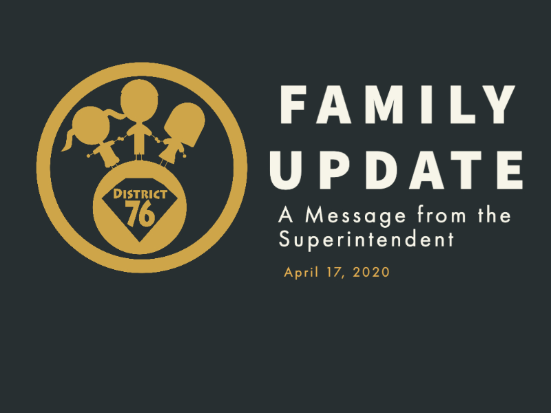 D76 Family Update