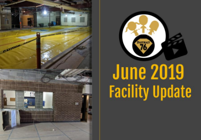 June Facility Update