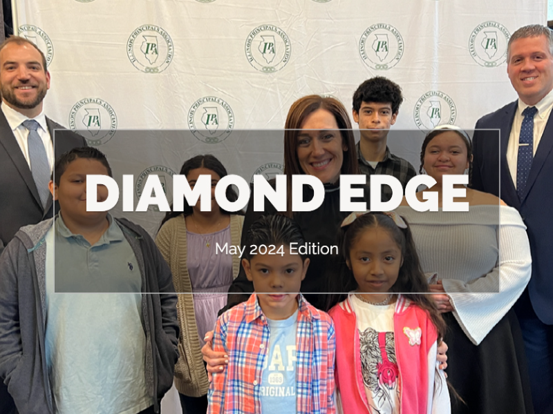 may diamond edge
