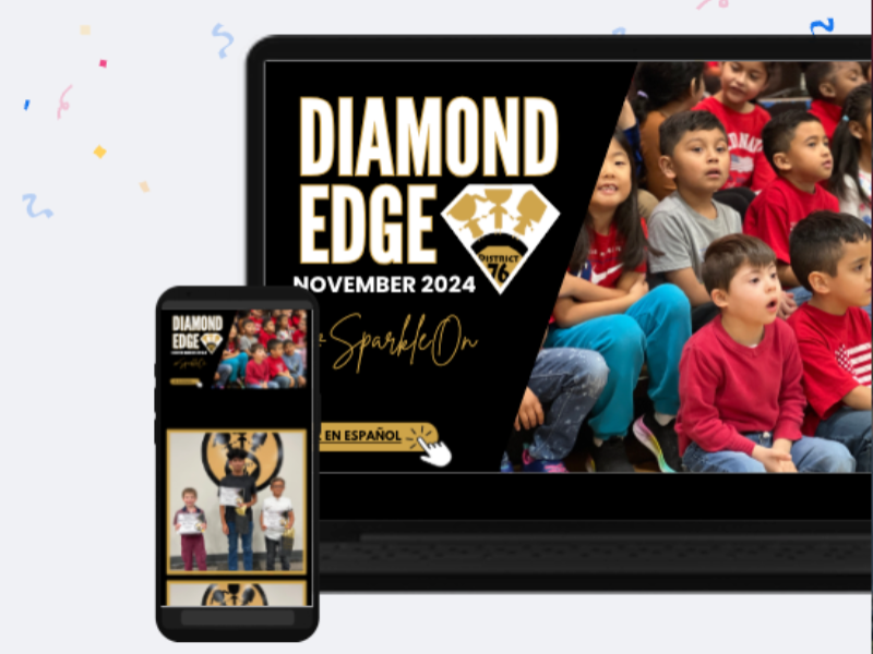 November Diamond Edge