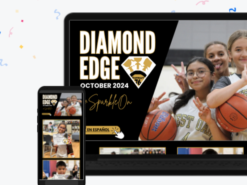 diamond edge