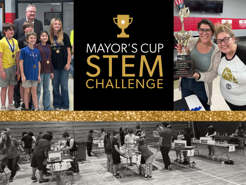 mayors cup stem challenge