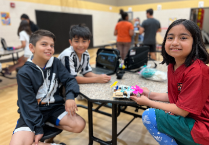 West Oak Intermediate School 