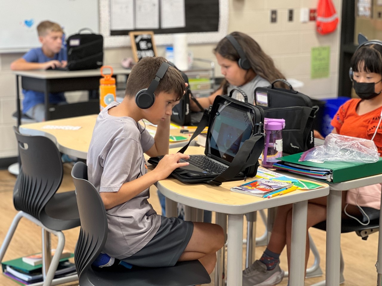 West Oak Intermediate School 