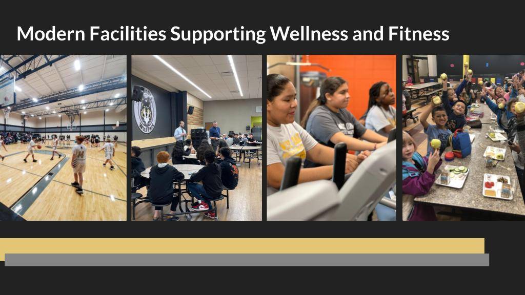 Wellness and Facilities