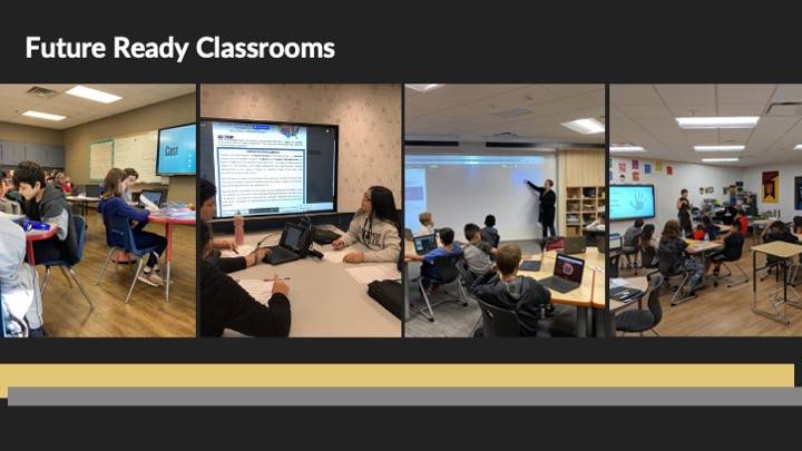 Classrooms