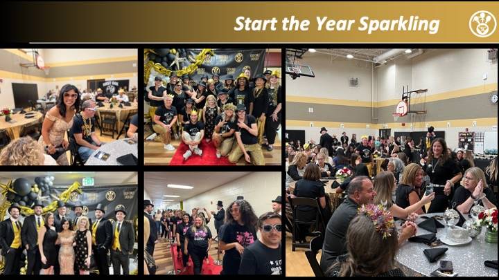 Start of the year