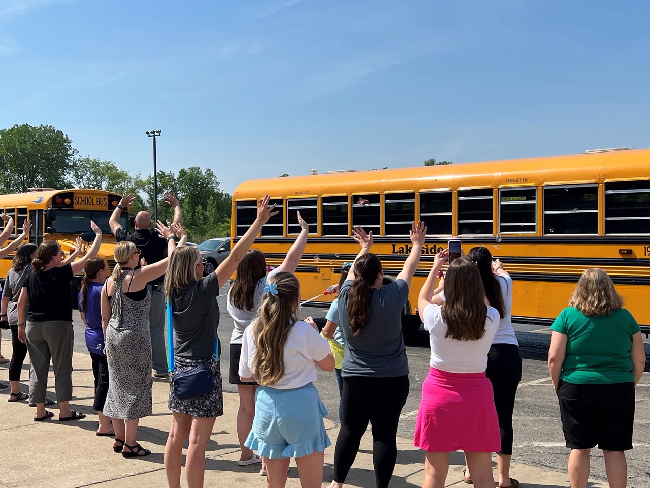 West Oak Intermediate School 