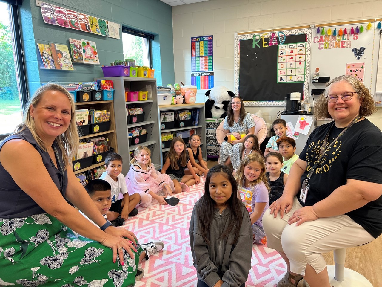 West Oak Intermediate School 