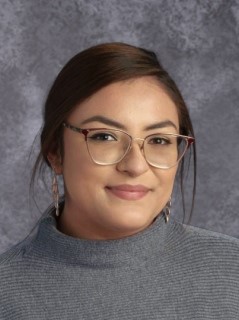 Ms. Angie Zamora 